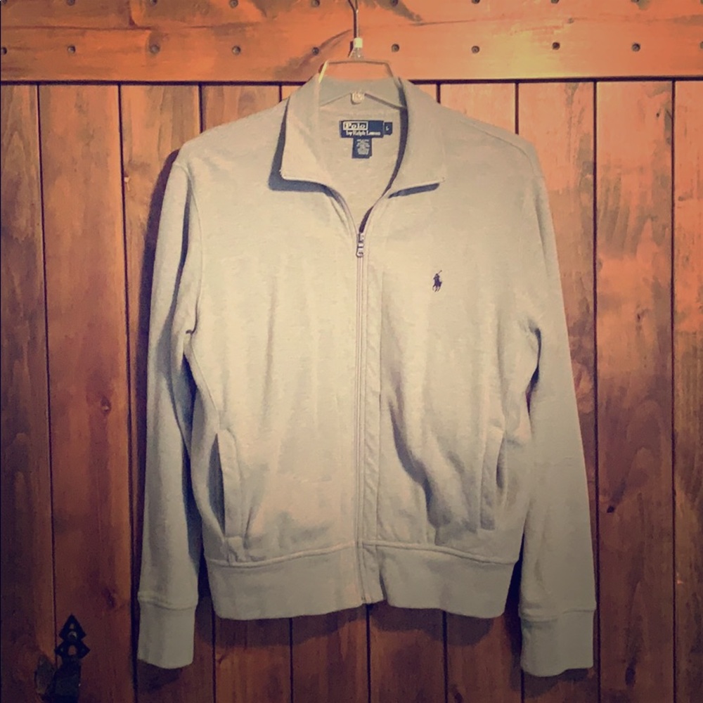 Polo brand lightweight jacket never worn.